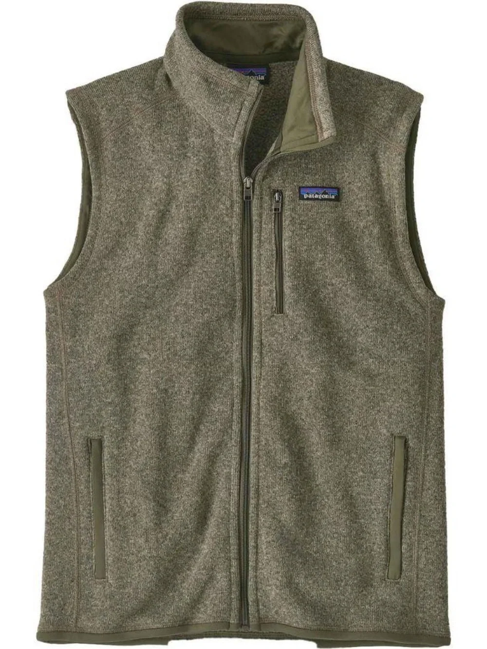 🏔️ Patagonia - Men’s Better Sweater Fleece Vest